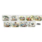 Painel Porta Moedas Nylon - thumbnail 1
