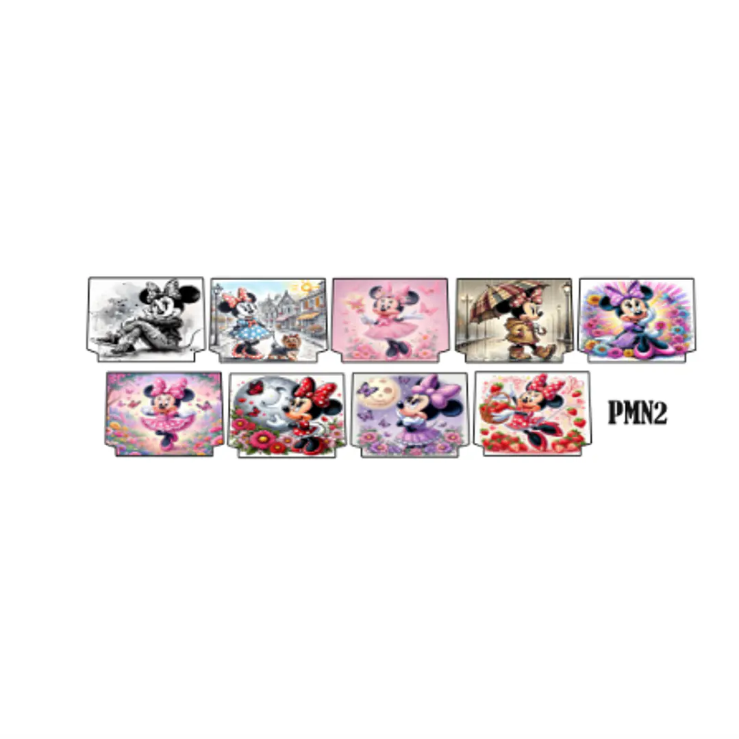 Painel Porta Moedas Nylon 2