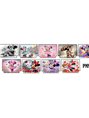 Painel Porta Moedas Nylon