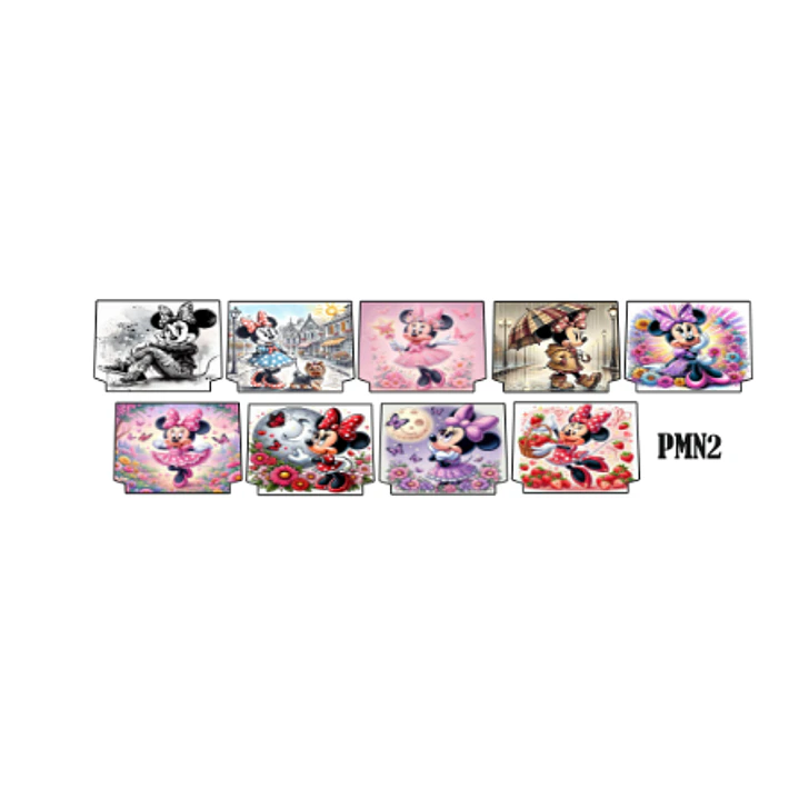 Painel Porta Moedas Nylon 2