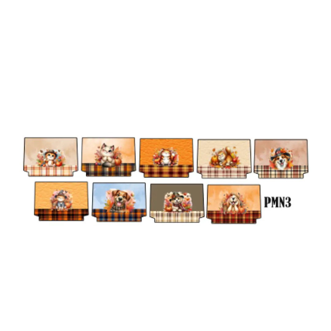 Painel Porta Moedas Nylon 3