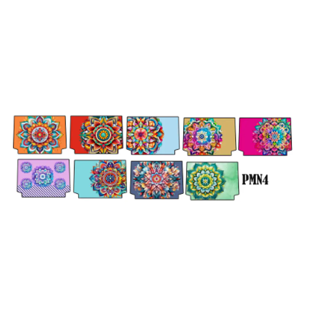 Painel Porta Moedas Nylon 4