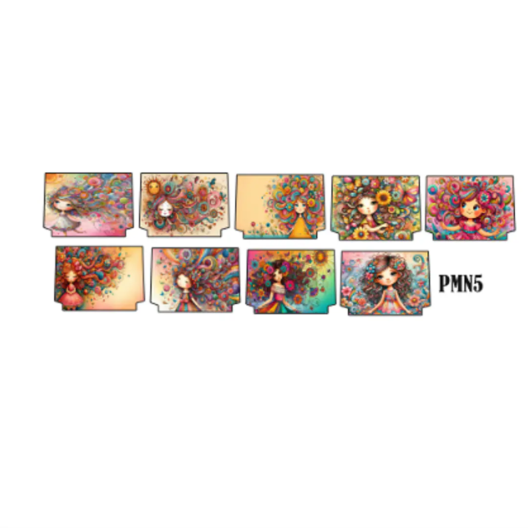Painel Porta Moedas Nylon 5