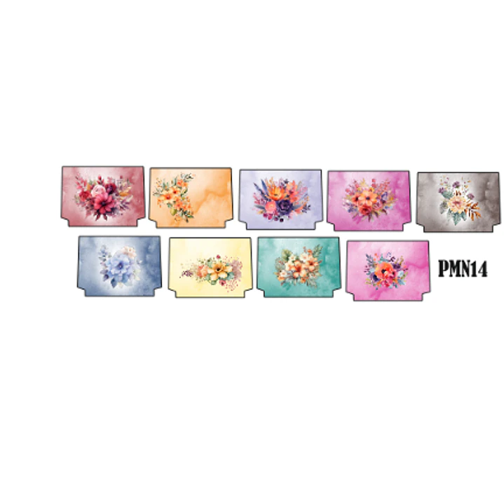 Painel Porta Moedas Nylon 14