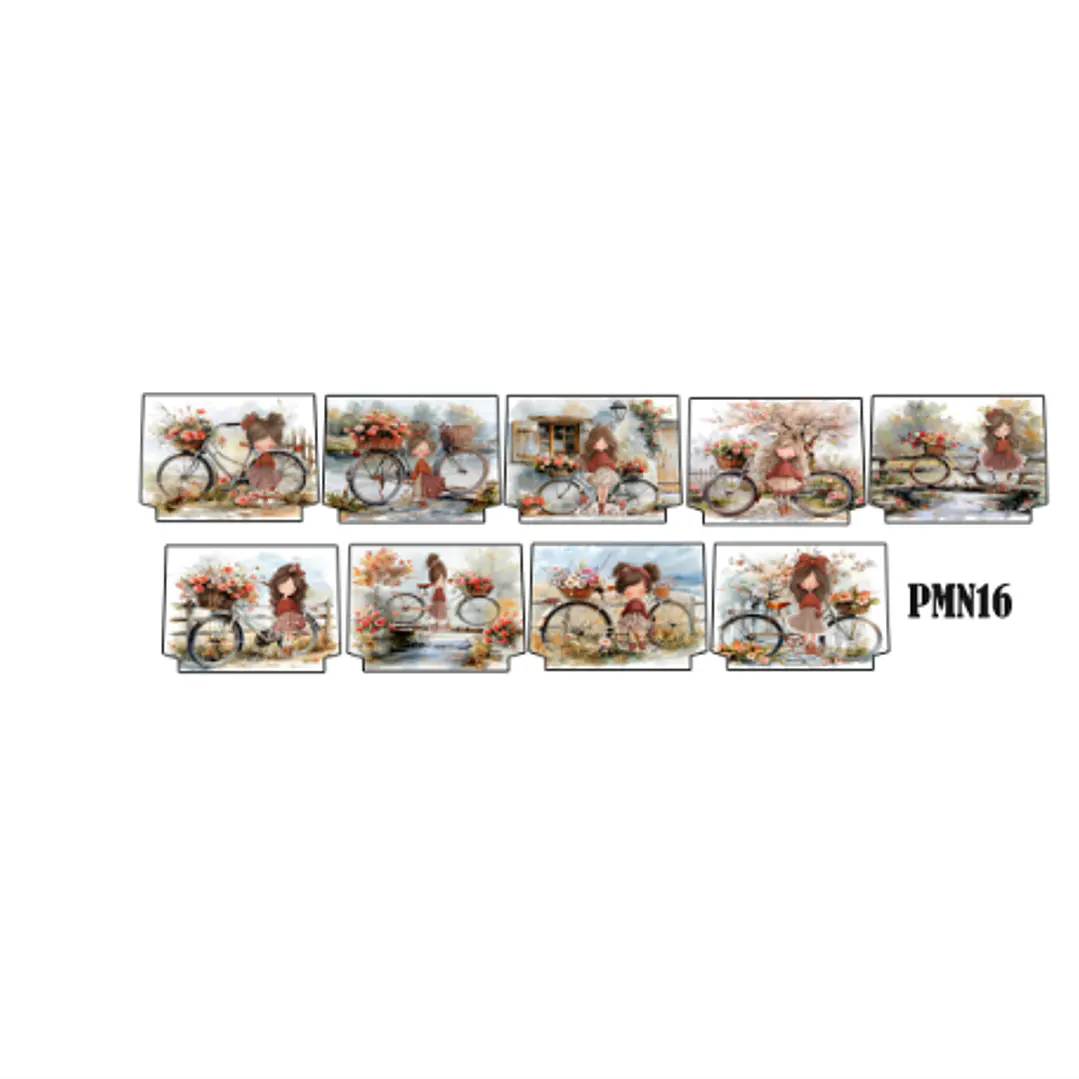 Painel Porta Moedas Nylon 16