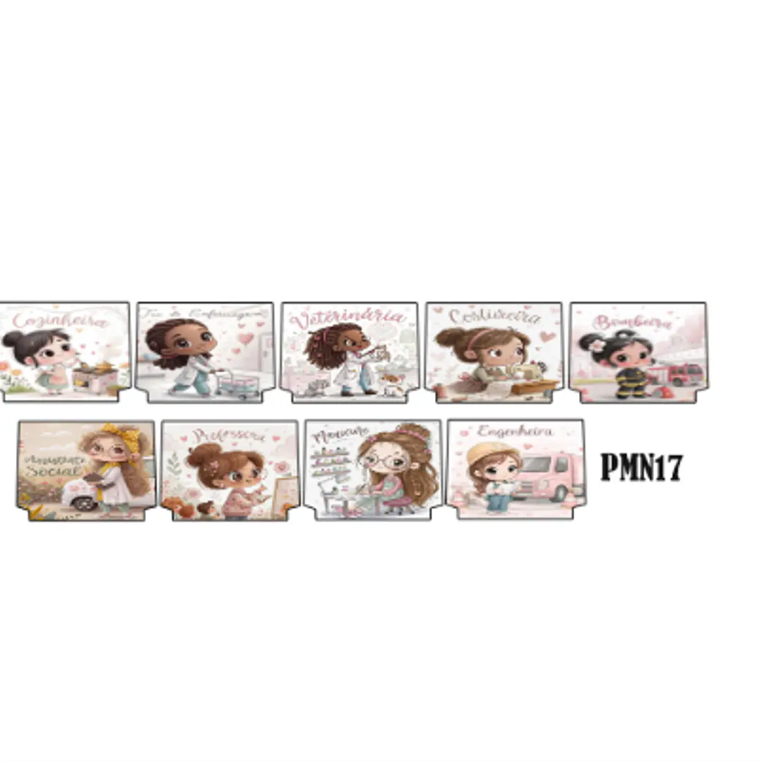 Painel Porta Moedas Nylon 17