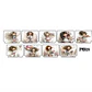 Painel Porta Moedas Nylon - thumbnail 18