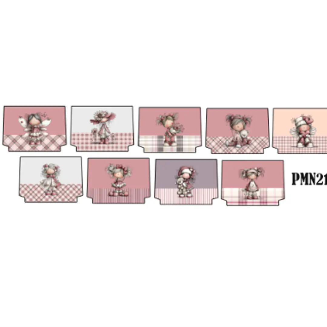 Painel Porta Moedas Nylon 21