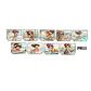 Painel Porta Moedas Nylon - thumbnail 25