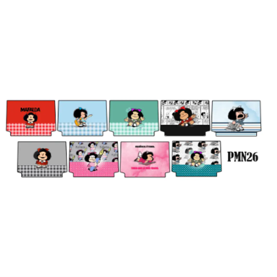 Painel Porta Moedas Nylon 26