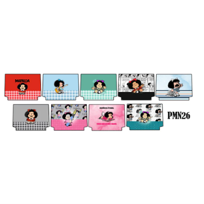 Painel Porta Moedas Nylon 26