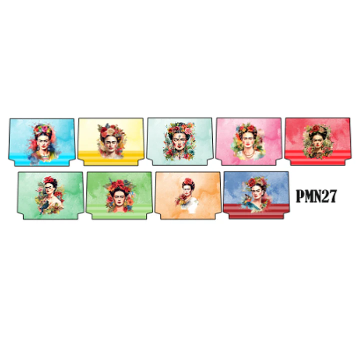 Painel Porta Moedas Nylon 27