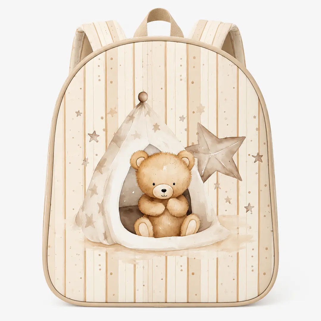 Mochila Pre Escolar 1