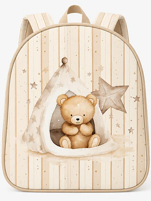Mochila Pre Escolar