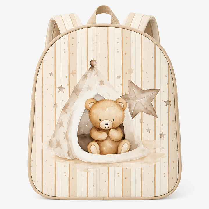 Mochila Pre Escolar 1