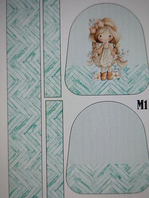 Mochila Pre Escolar