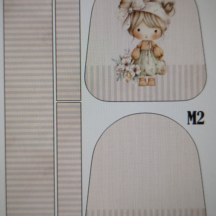Mochila Pre Escolar 3