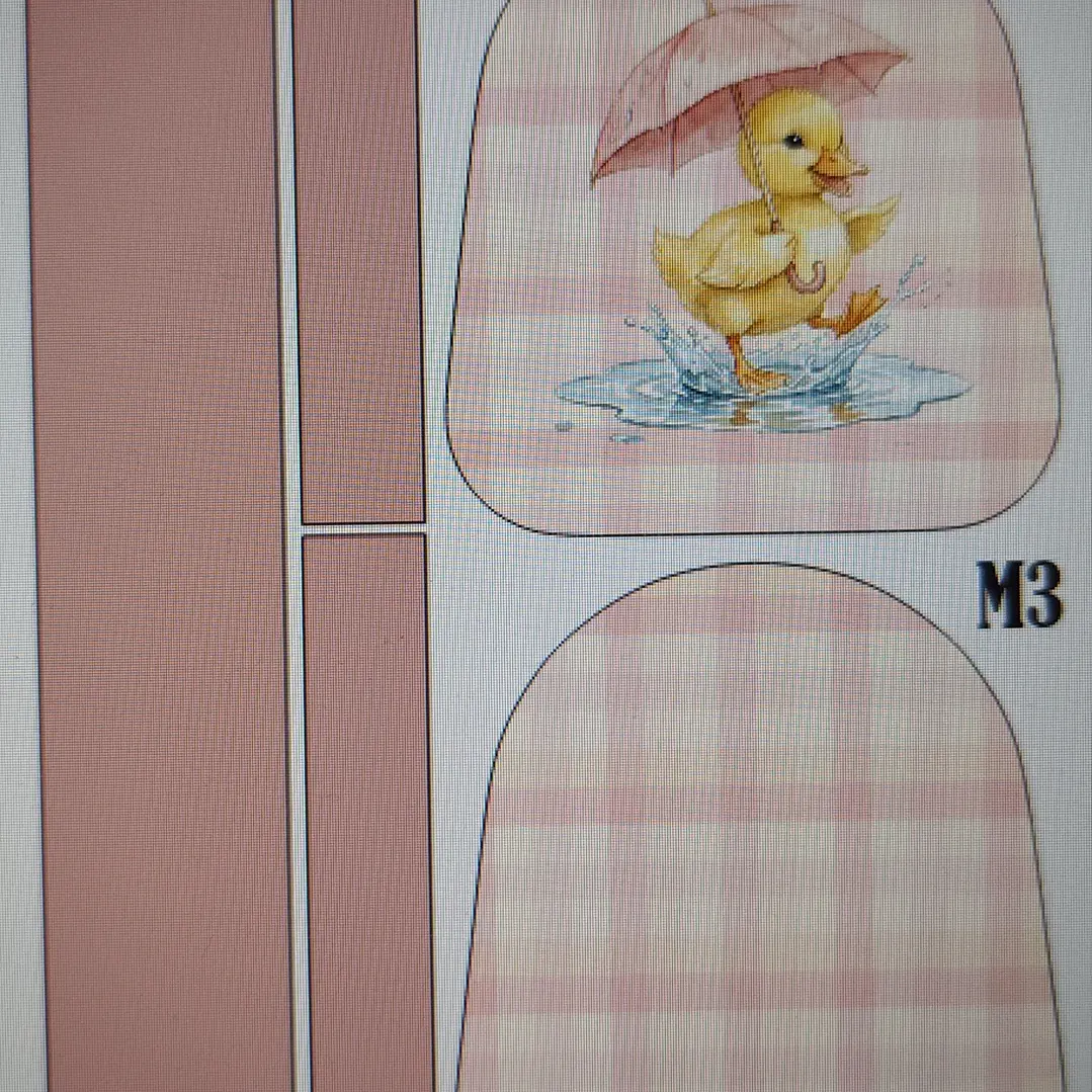 Mochila Pre Escolar 4