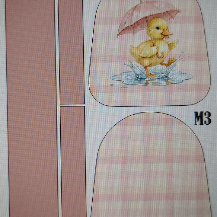Mochila Pre Escolar 4