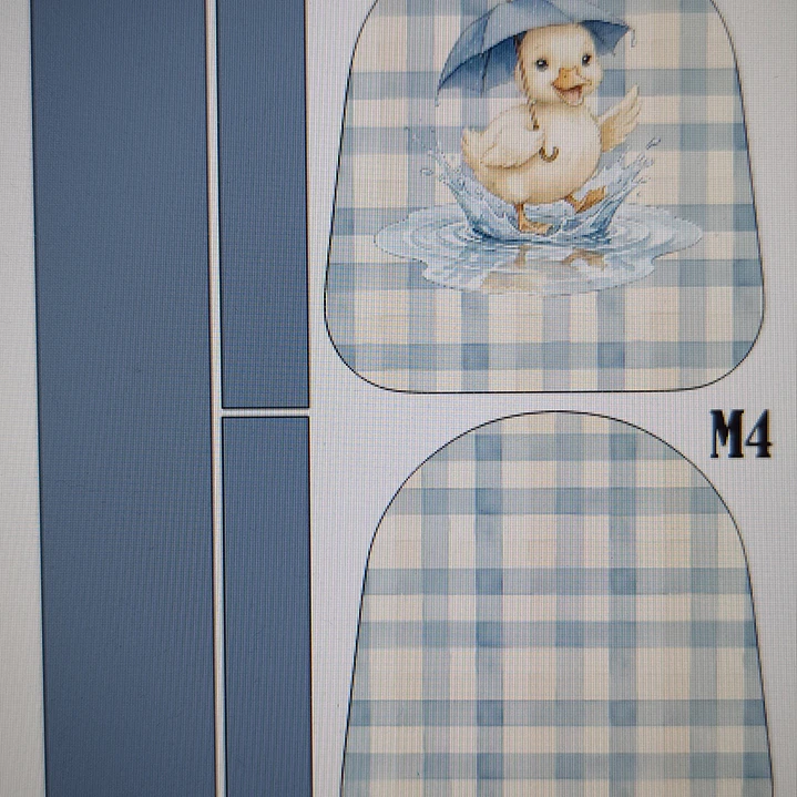Mochila Pre Escolar 5