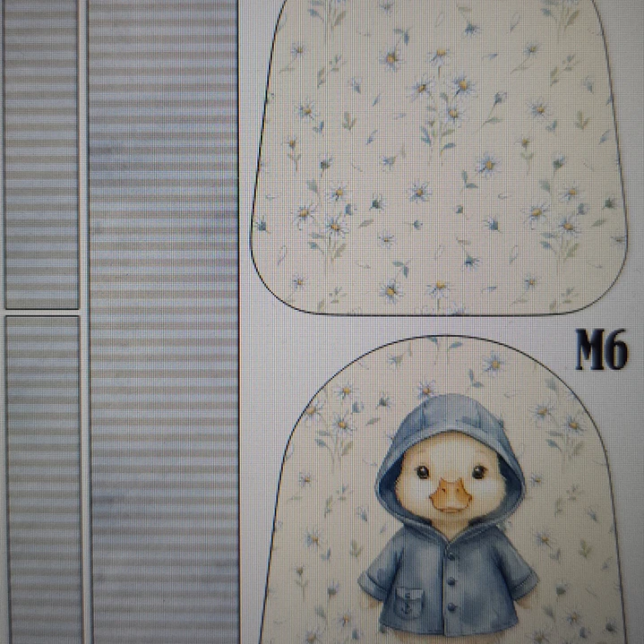 Mochila Pre Escolar 7