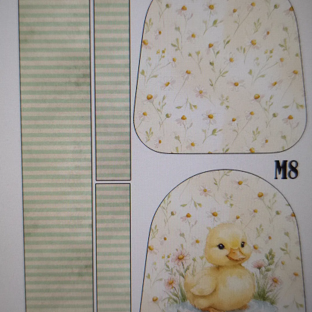 Mochila Pre Escolar 9