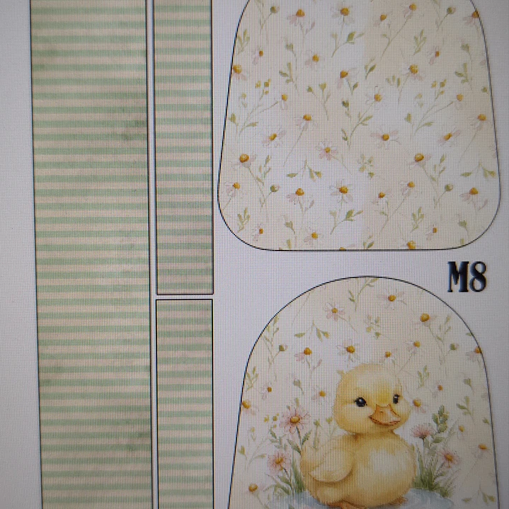 Mochila Pre Escolar 9