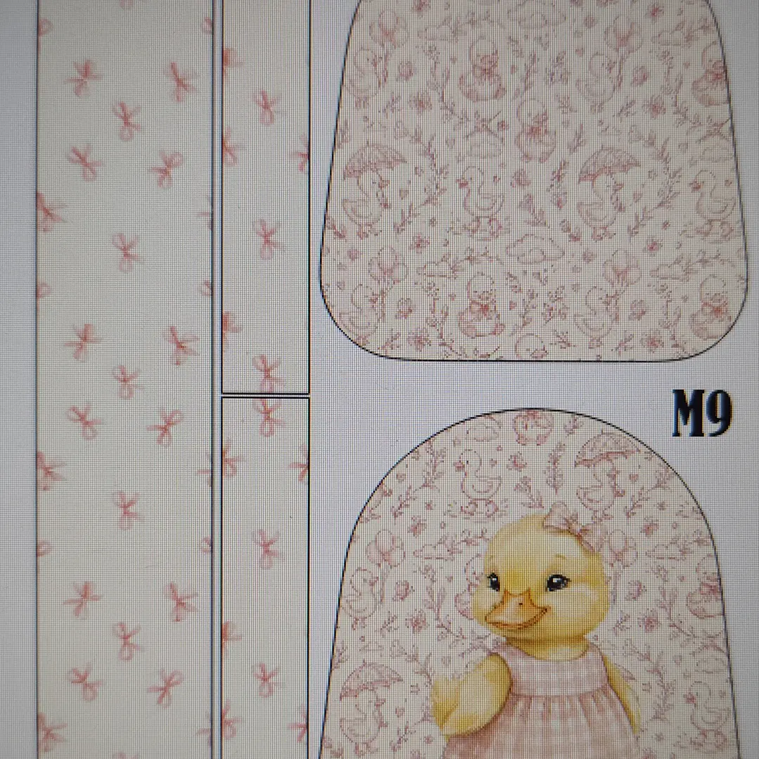 Mochila Pre Escolar 10
