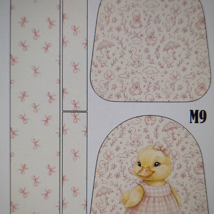 Mochila Pre Escolar 10