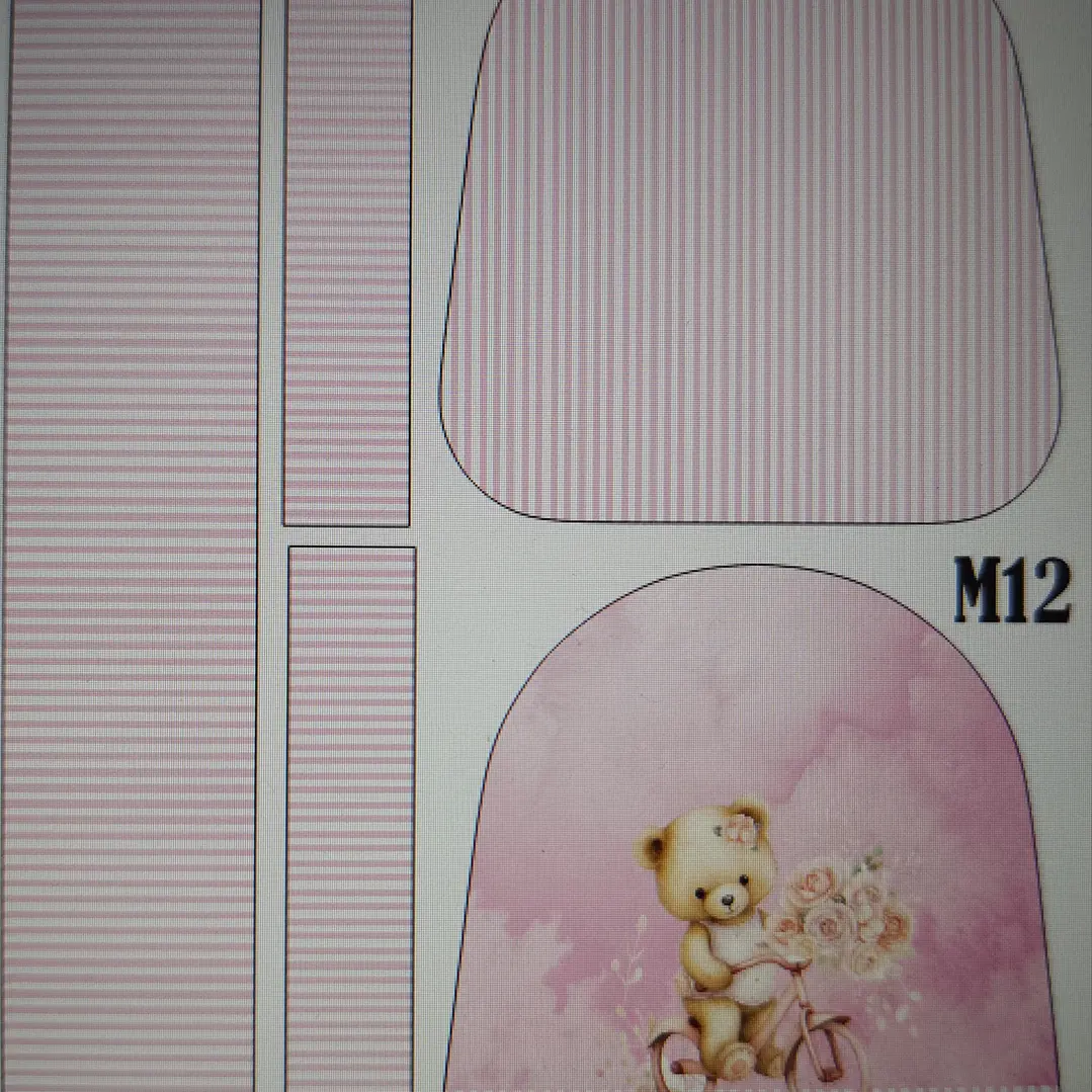 Mochila Pre Escolar 13