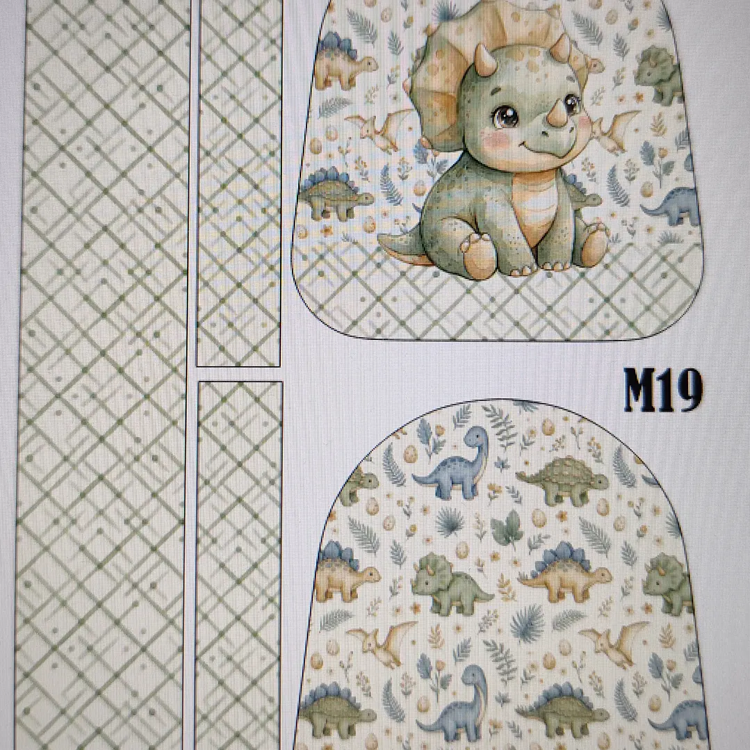 Mochila Pre Escolar 20