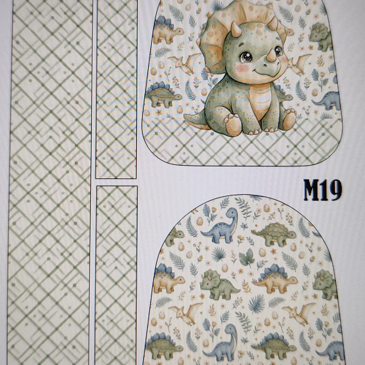 Mochila Pre Escolar 20