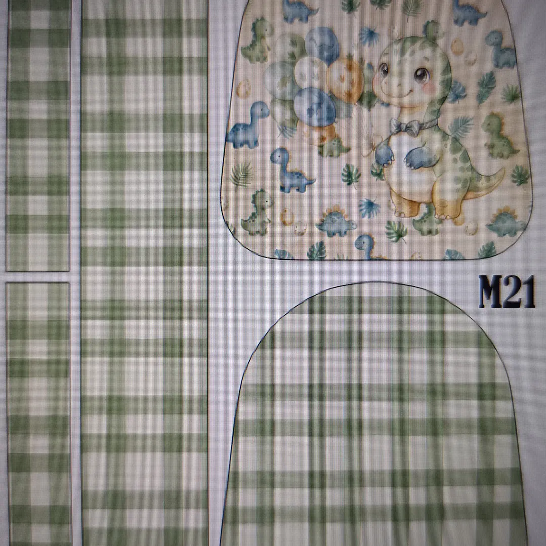 Mochila Pre Escolar 22