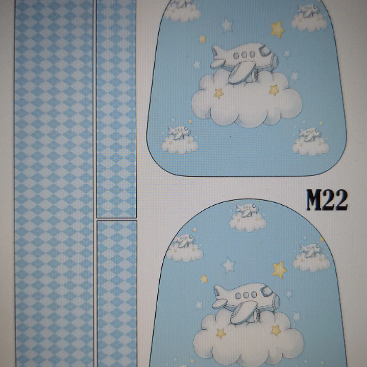 Mochila Pre Escolar 23