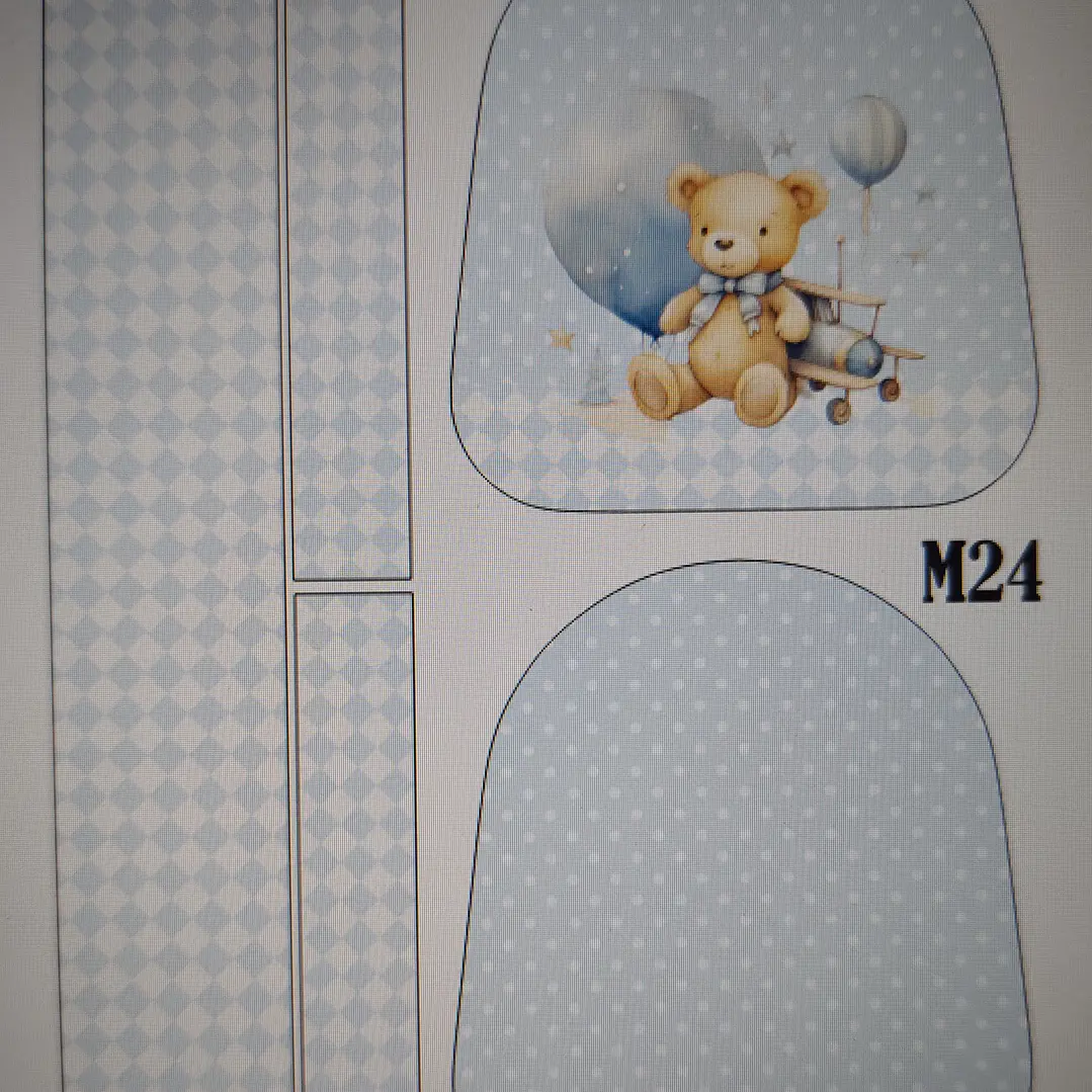 Mochila Pre Escolar 25