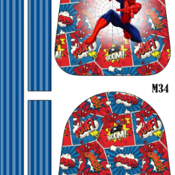 Mochila Pré Escolar I 35