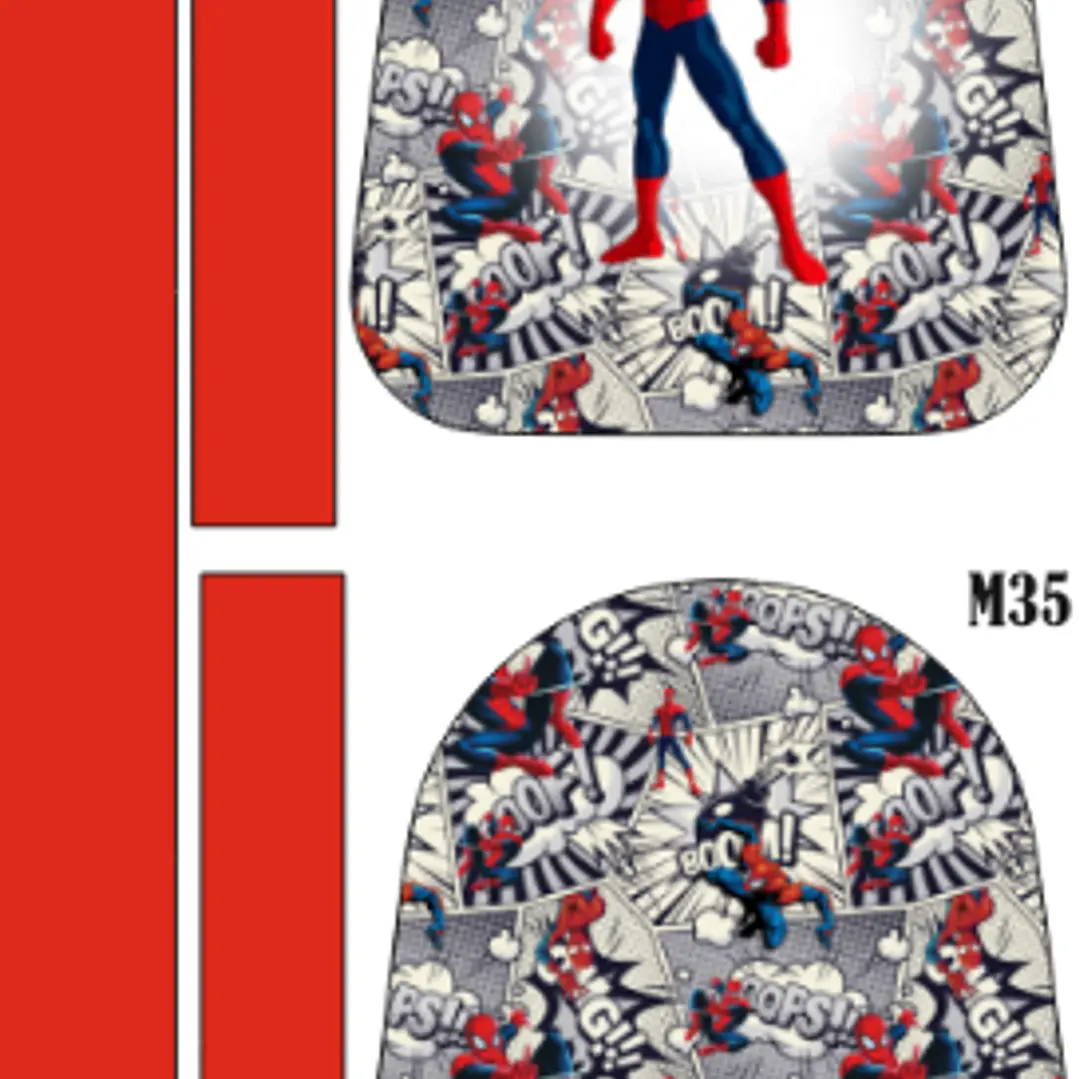 Mochila Pré Escolar I 36