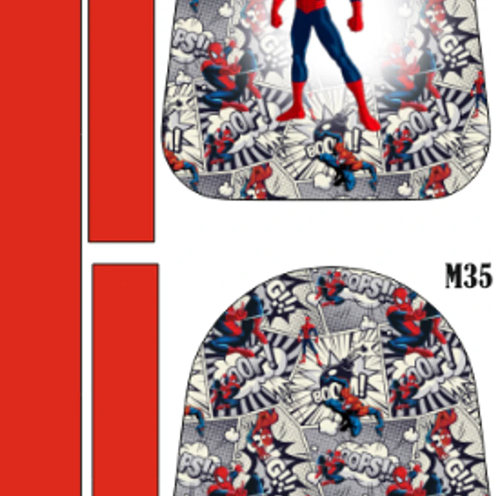 Mochila Pré Escolar I 36