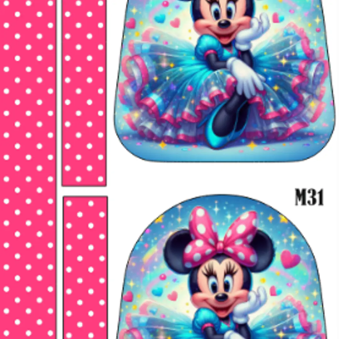 Mochila Pré Escolar I 32