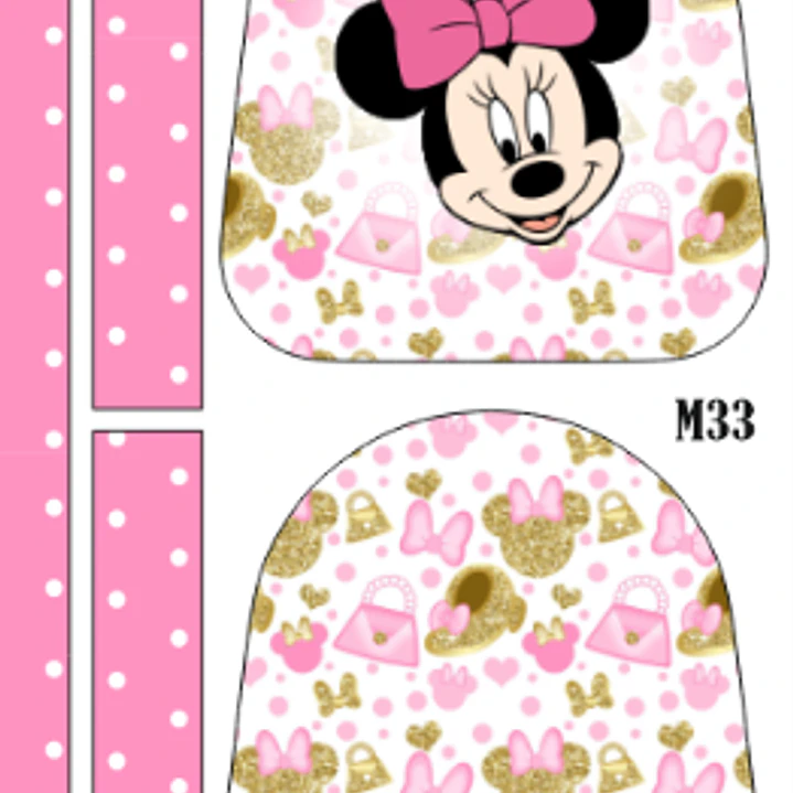 Mochila Pré Escolar I 34
