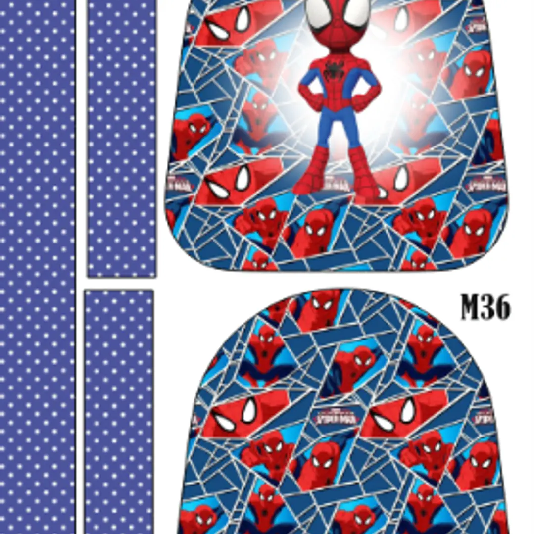Mochila Pré Escolar I 37