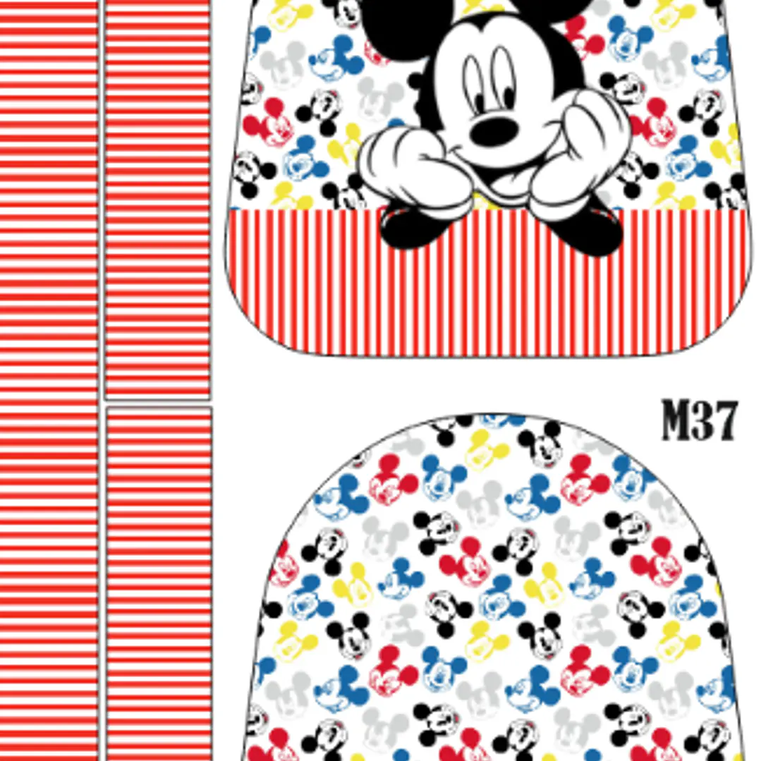 Mochila Pré Escolar I 38