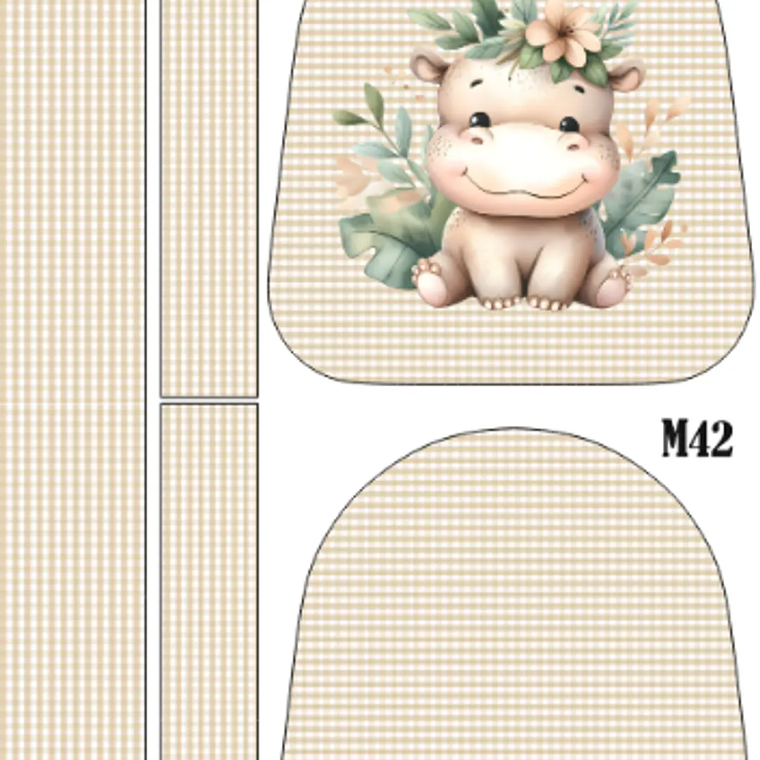 Mochila Pré Escolar I 43
