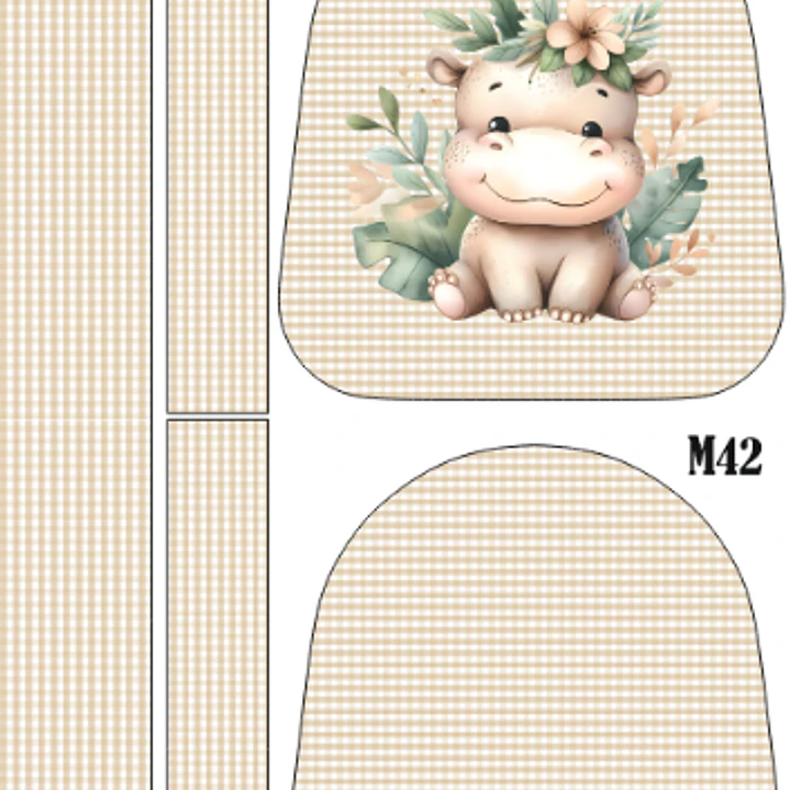 Mochila Pré Escolar I 43