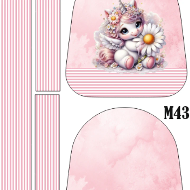 Mochila Pré Escolar I 44