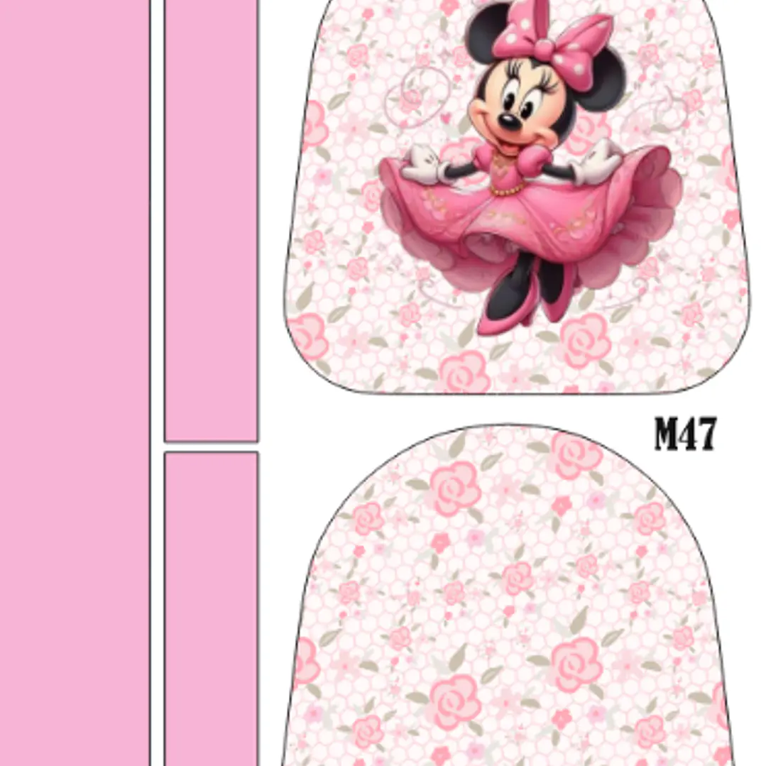 Mochila Pré Escolar I 48