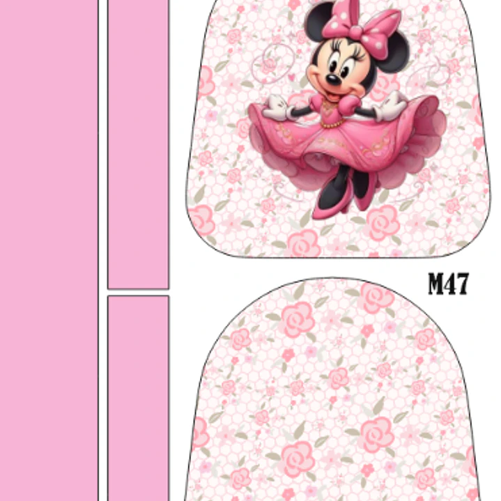 Mochila Pré Escolar I 48