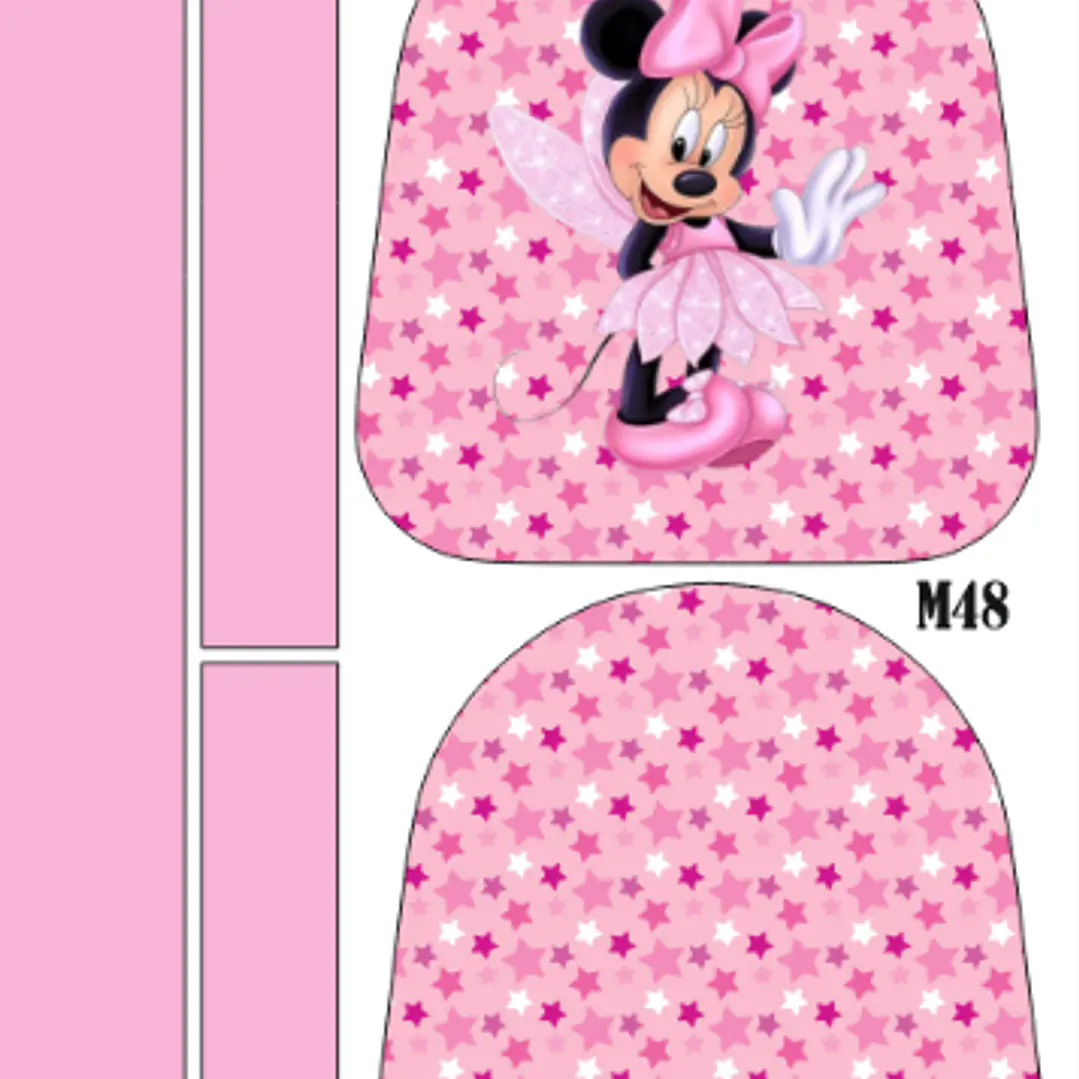 Mochila Pré Escolar I 49