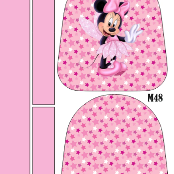 Mochila Pré Escolar I 49