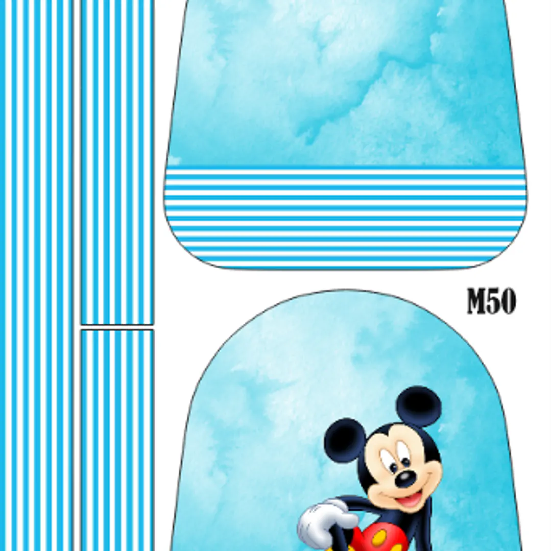 Mochila  Pré Escolar II 1